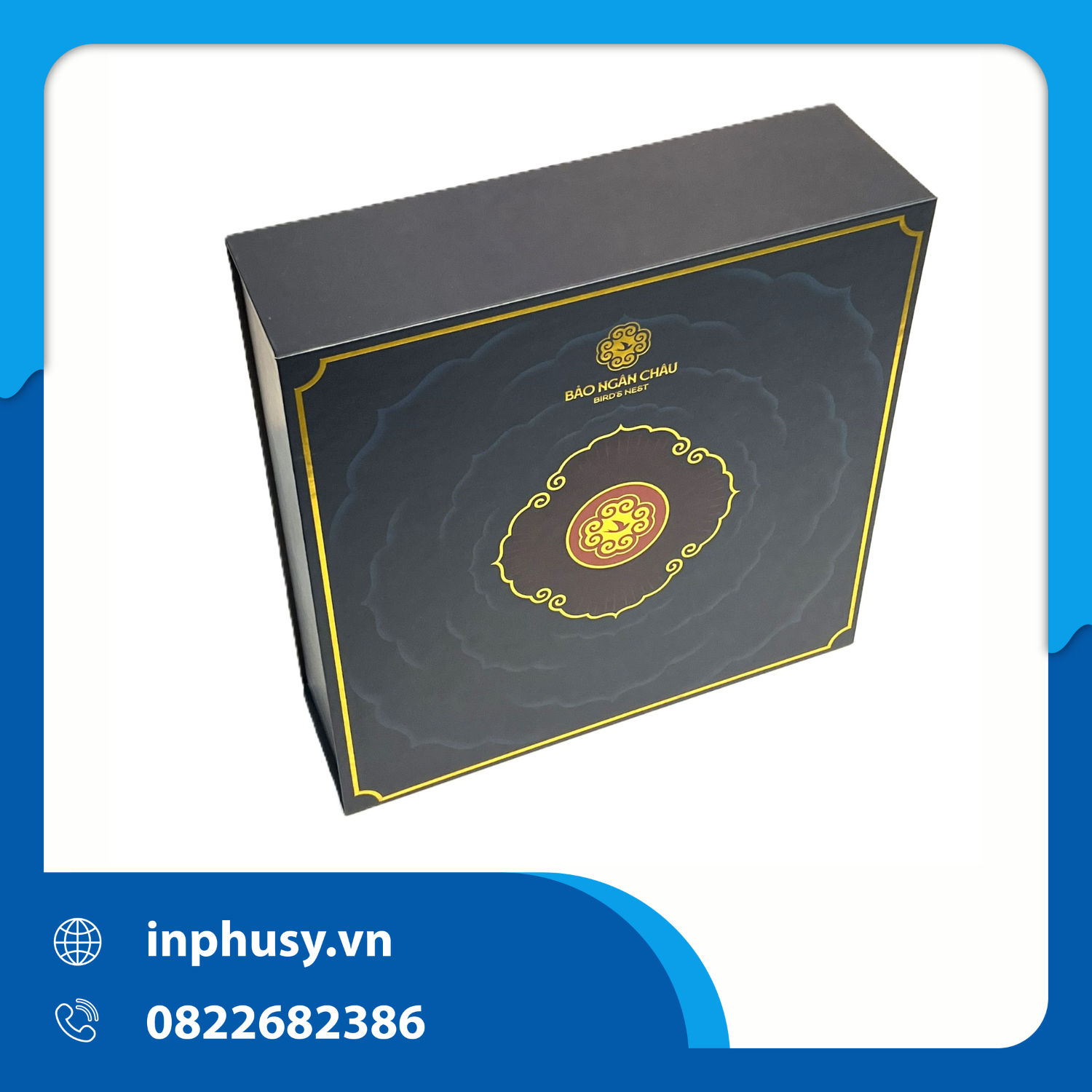 Hộp Cứng Cao Cấp